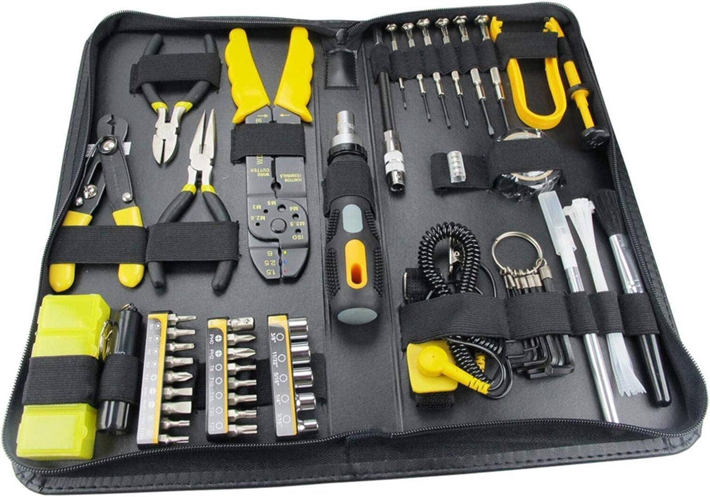 58 Piece Computer Repair Tool Kit for All Your Tech Needs