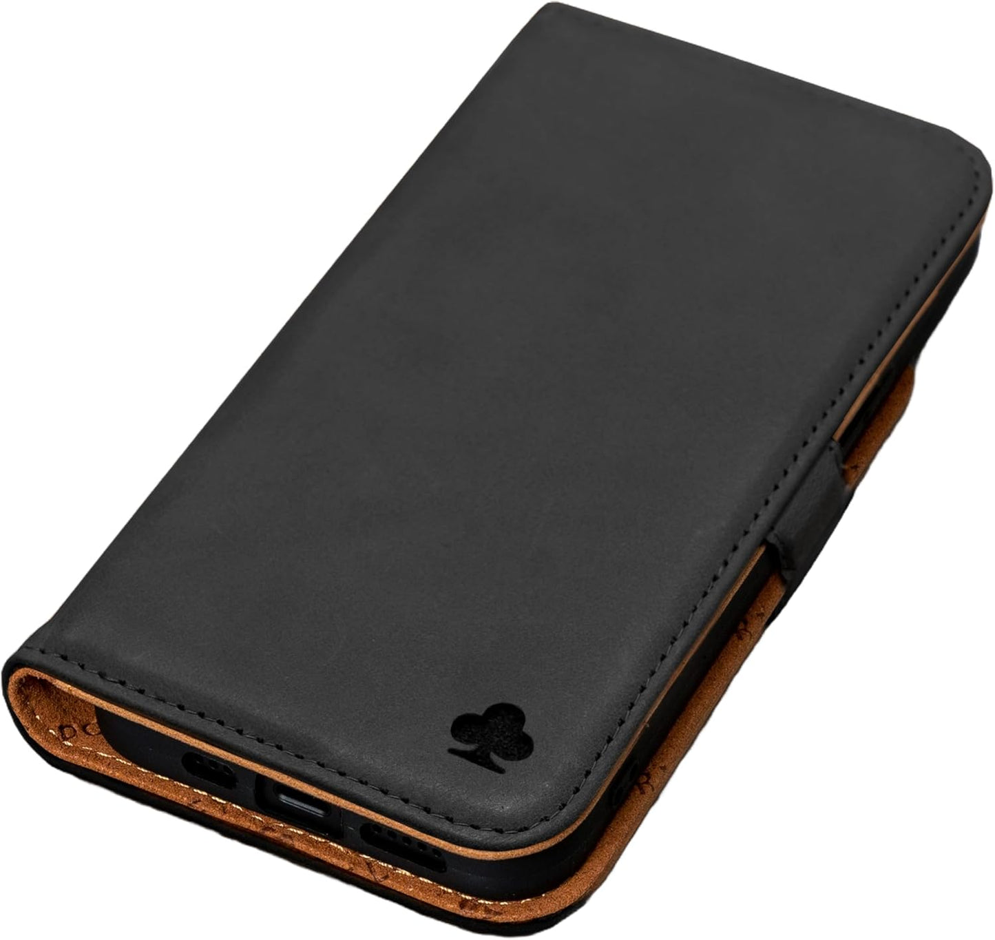Premium Leather Case for iPhone 16 Pro Max by Porter Riley