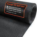 AiBOB Garage Floor Mat - Waterproof Oil Spill Absorbent Pad
