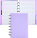 Talia Discbound Notebooks Planner Junior (5.5in x 8.5in)