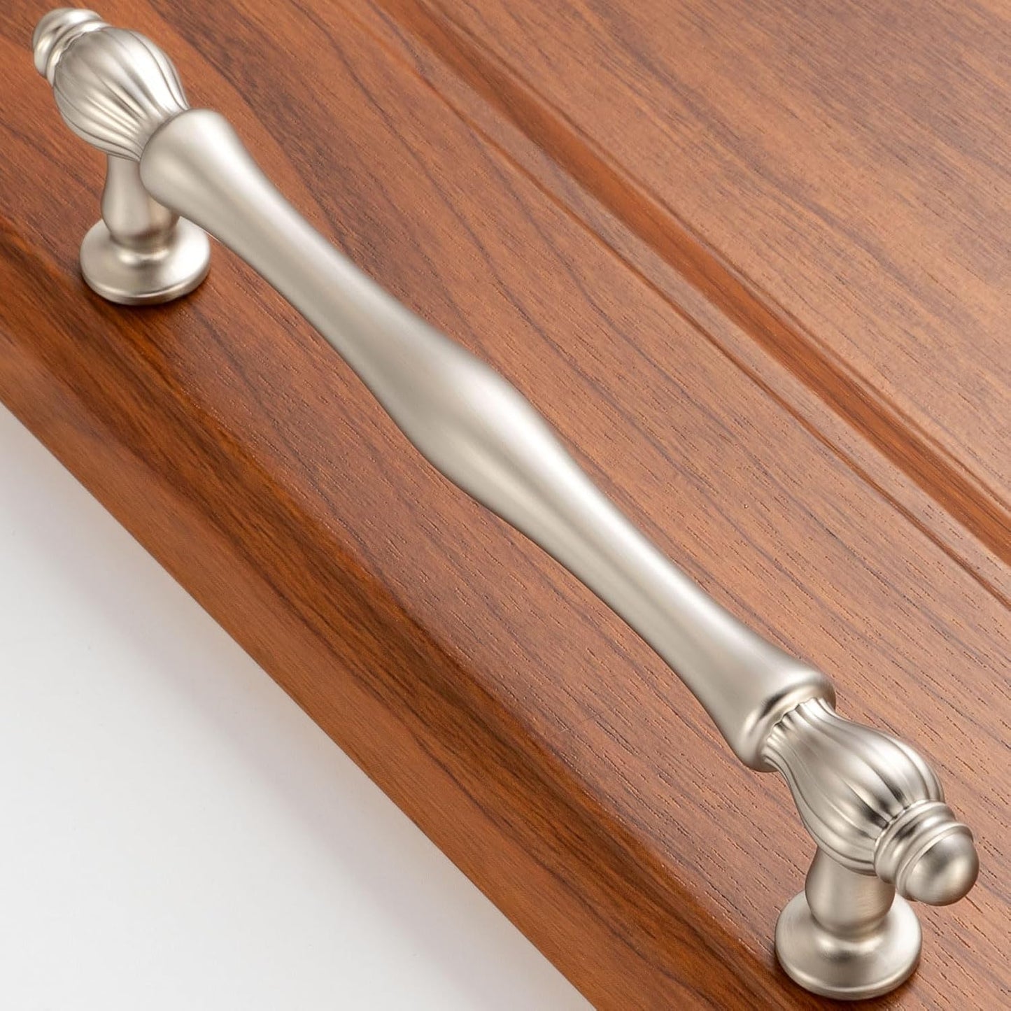 5 Inch Brushed Nickel Cabinet Pulls for Stylish Home Upgrade