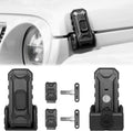 Locking Hood Latch with Keys for Jeep JL JT - Anti-Theft Hood Lock