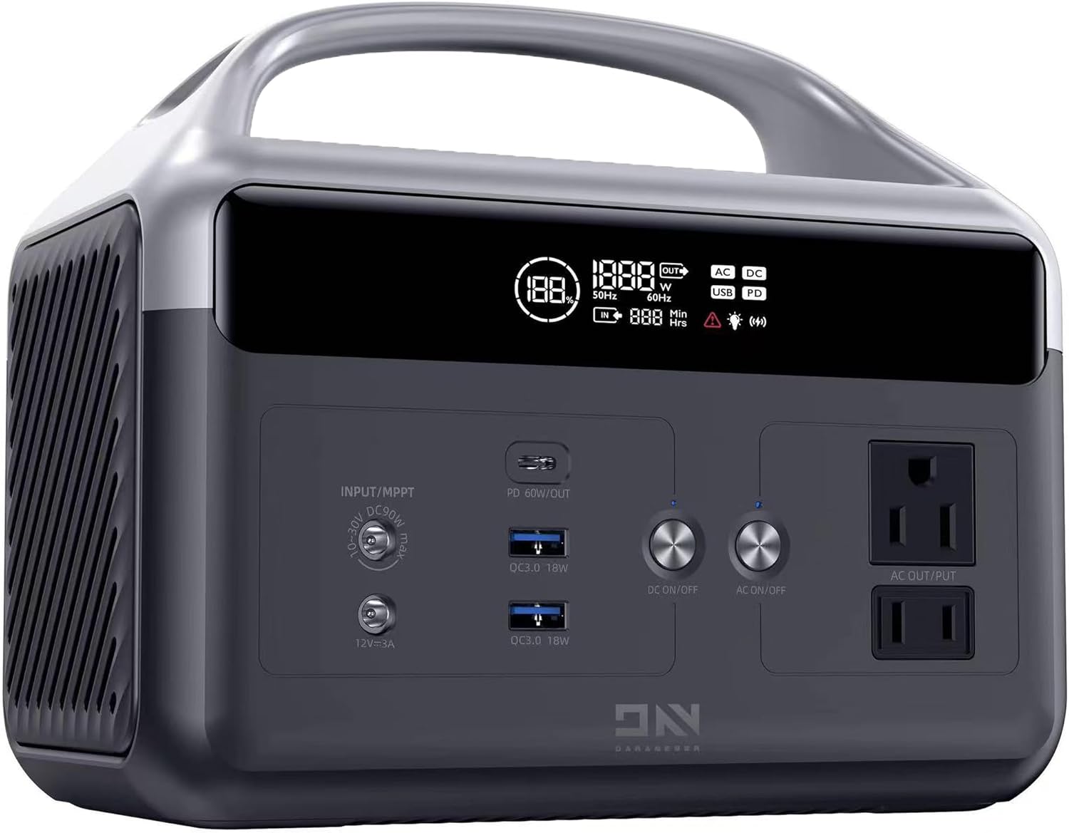 PHOVOLT Portable Power: Fast 300W Charging