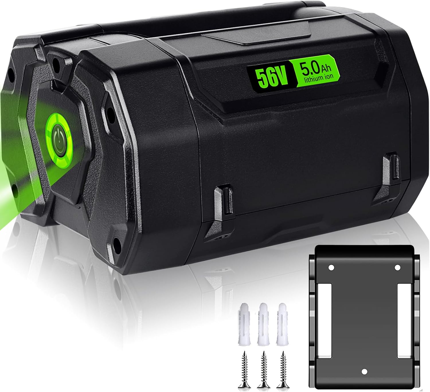 Longer Lasting Power Battery Upgrade!