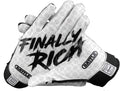 High-Performance Receiver Gloves from Battle Sports for Football