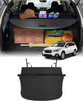 Powerty Cargo Cover for 2015-2019 Subaru Outback - Retractable Trunk