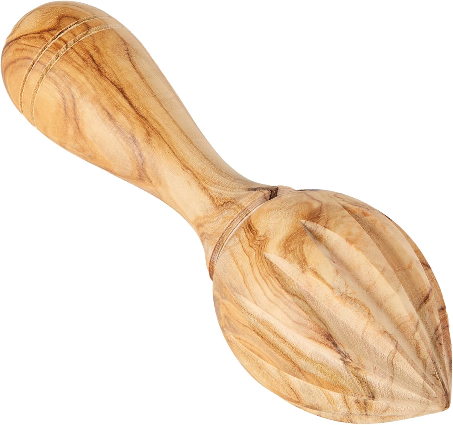 Naturally Med Handmade Lemon Juicer - Squeeze Citrus Easily