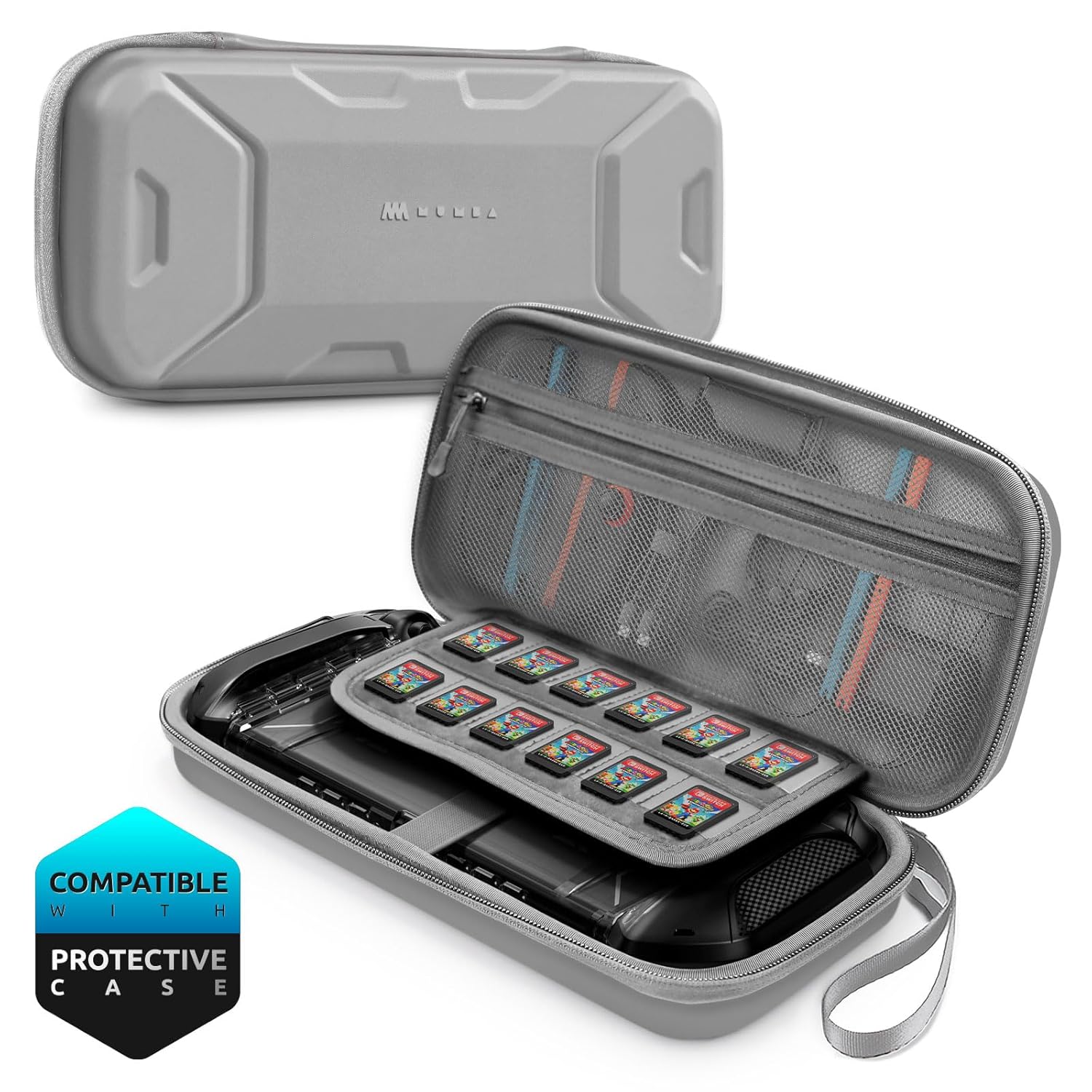 Mumba Carrying Case for Nintendo Switch 2 - Portable Protection
