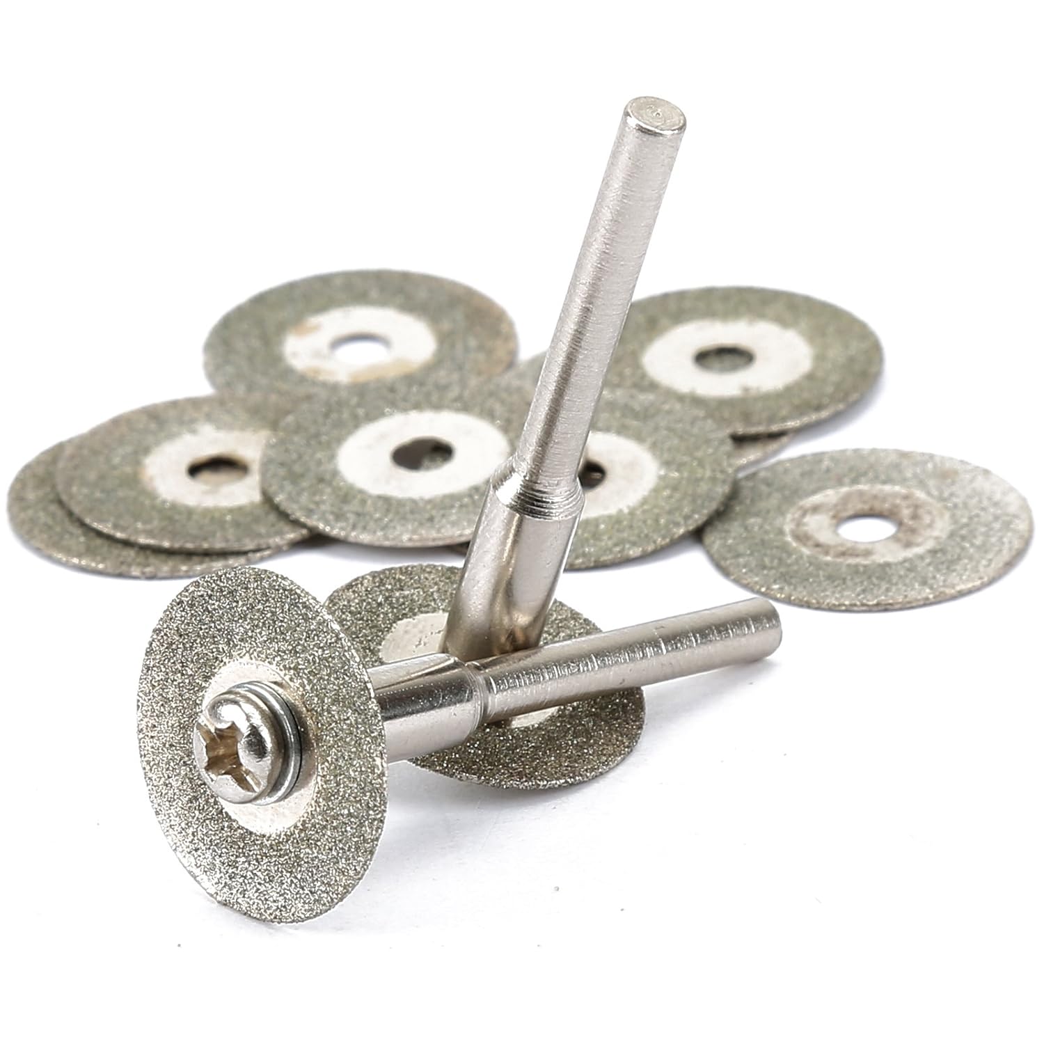 Dophee Mini Diamond Cutting Discs Set - Precision Cuts with Ease!