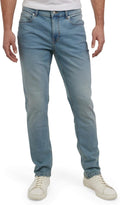 DKNY Jeans for Men Premium Soft Slim Fit Stretch Jeans - Comfortable