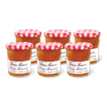 Orange Marmalade Preserves 13 oz Jars Pack of 6 - Zesty Citrus Spread