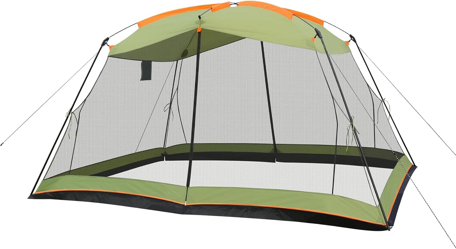 Hyper Venture Screen House: Ultimate Shelter for 6-8 People