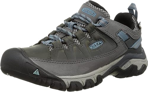 KEEN Women's Targhee 3 Low Waterproof Hiking Shoes Review
