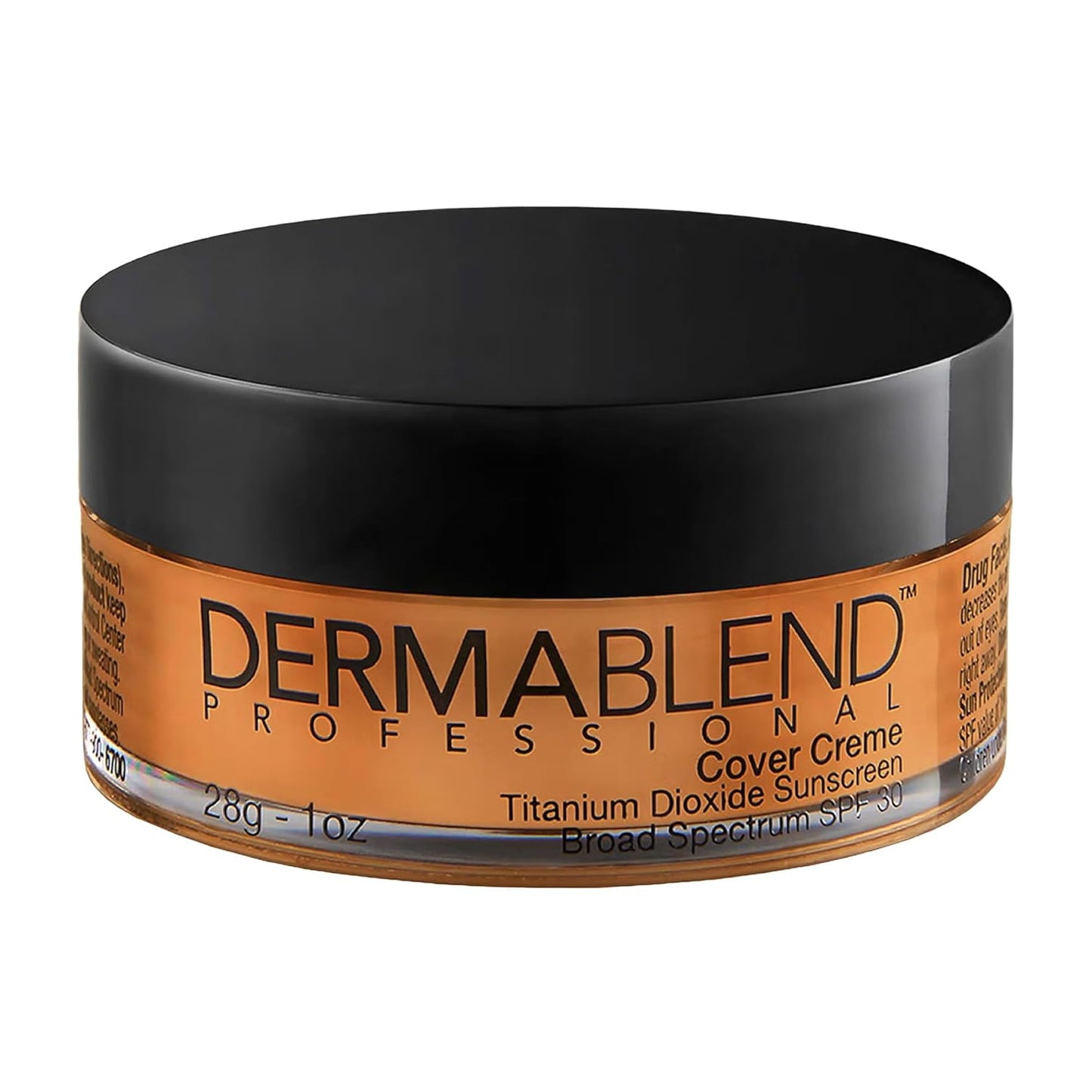 Dermablend Cover Creme Full Coverage Foundation for Flawless Skin