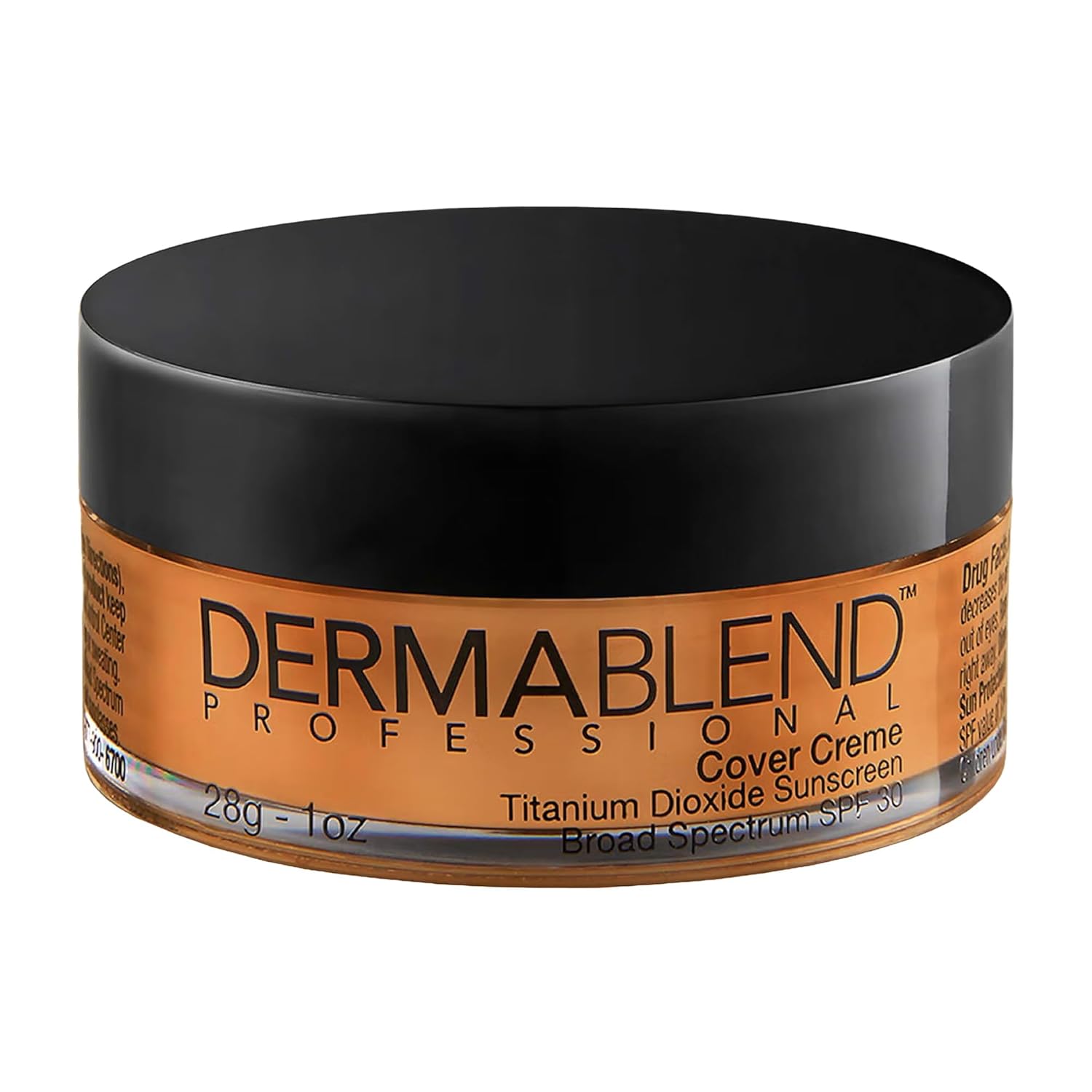 Dermablend Cover Creme Full Coverage Foundation for Flawless Skin
