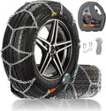 Auto Fixing Snow Chains for Light Truck SUV Pickup Truck - Quick Fit