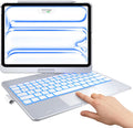 typecase Touch Keyboard Case for iPad Pro 11 in (M4) 2024 - Trackpad
