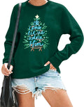 Jesus Faith Christmas Sweatshirt - VILOVE