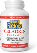 Celadrin Joint Health Softgels - Promotes Flexibility and Mobility
