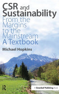 CSR and Sustainability: From the Margins to the Mainstream - Textbook