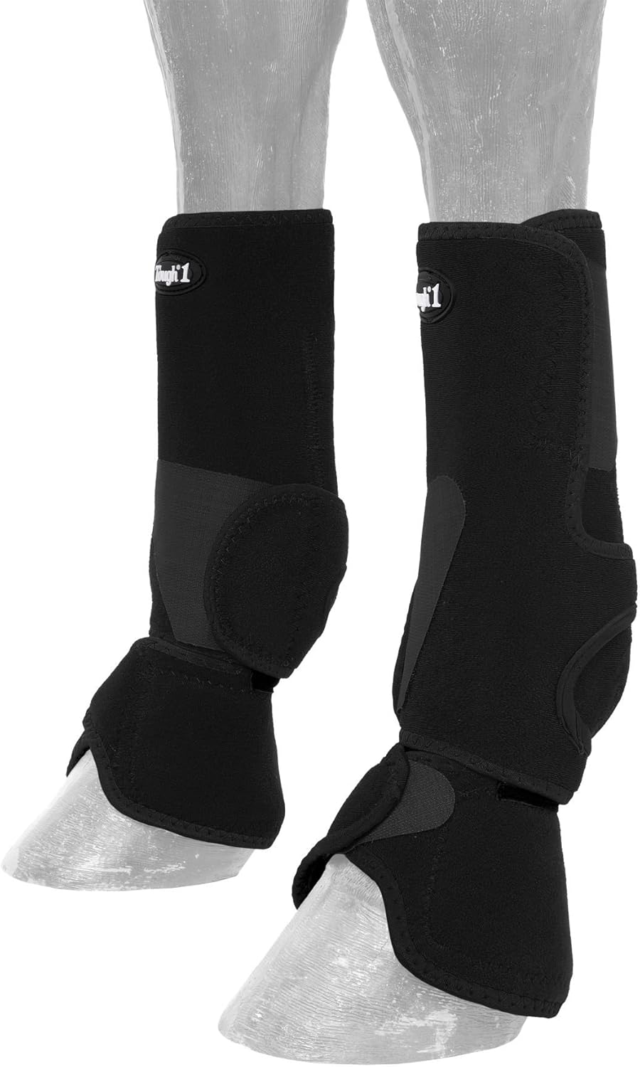 Tough 1 Performers 1st Choice Combo Boots for Equine Athletes