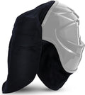 Welding Helmet Cover and Bib Set - Neck Protection and Flame Retardant