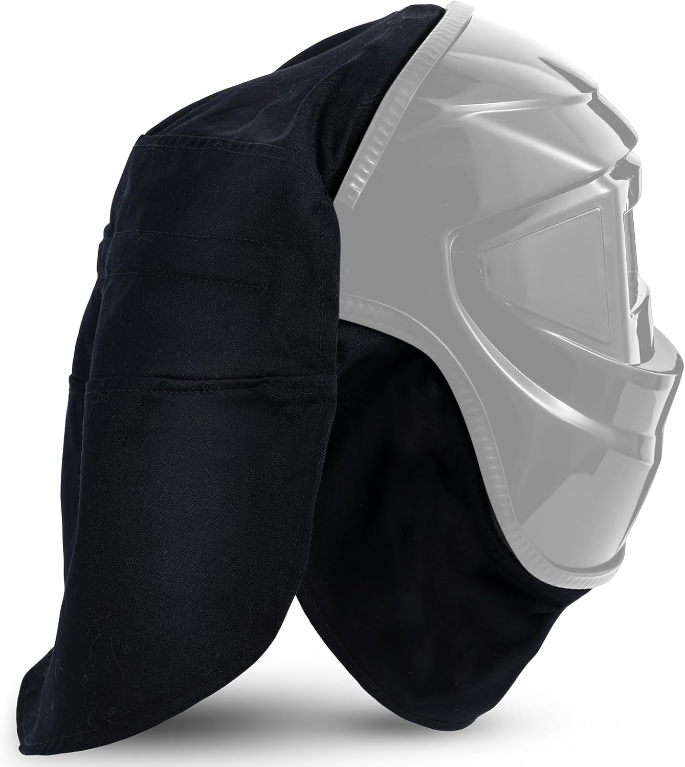 Protective Welding Helmet Set for Neck Safety