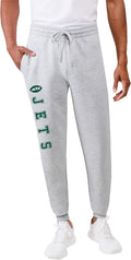 Ultra Game NFL Official Active Super Soft Game Day Jogger (Style VZ35)