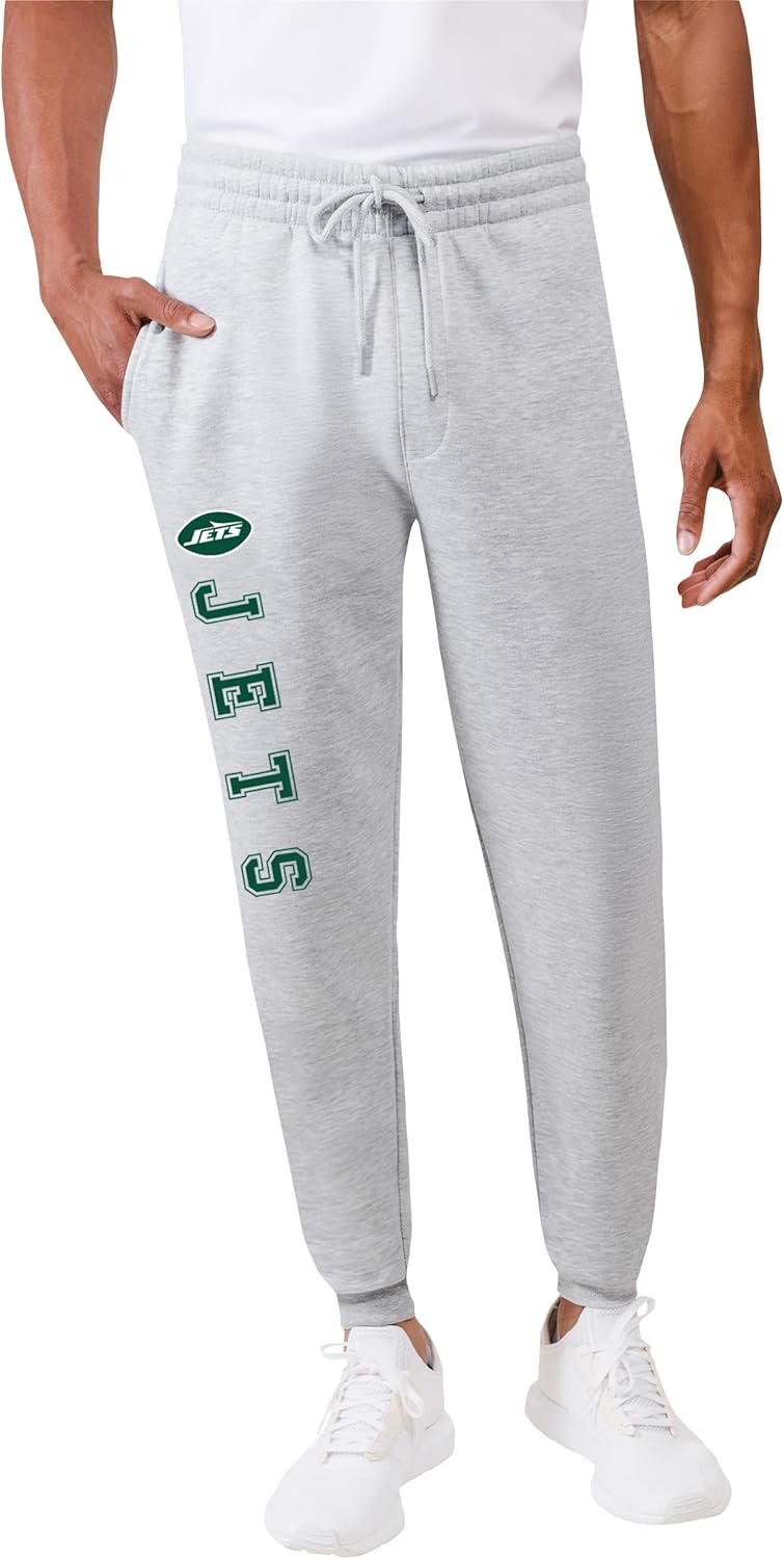 Ultra Game Men's NBA Official Super Soft Game Day Joggers