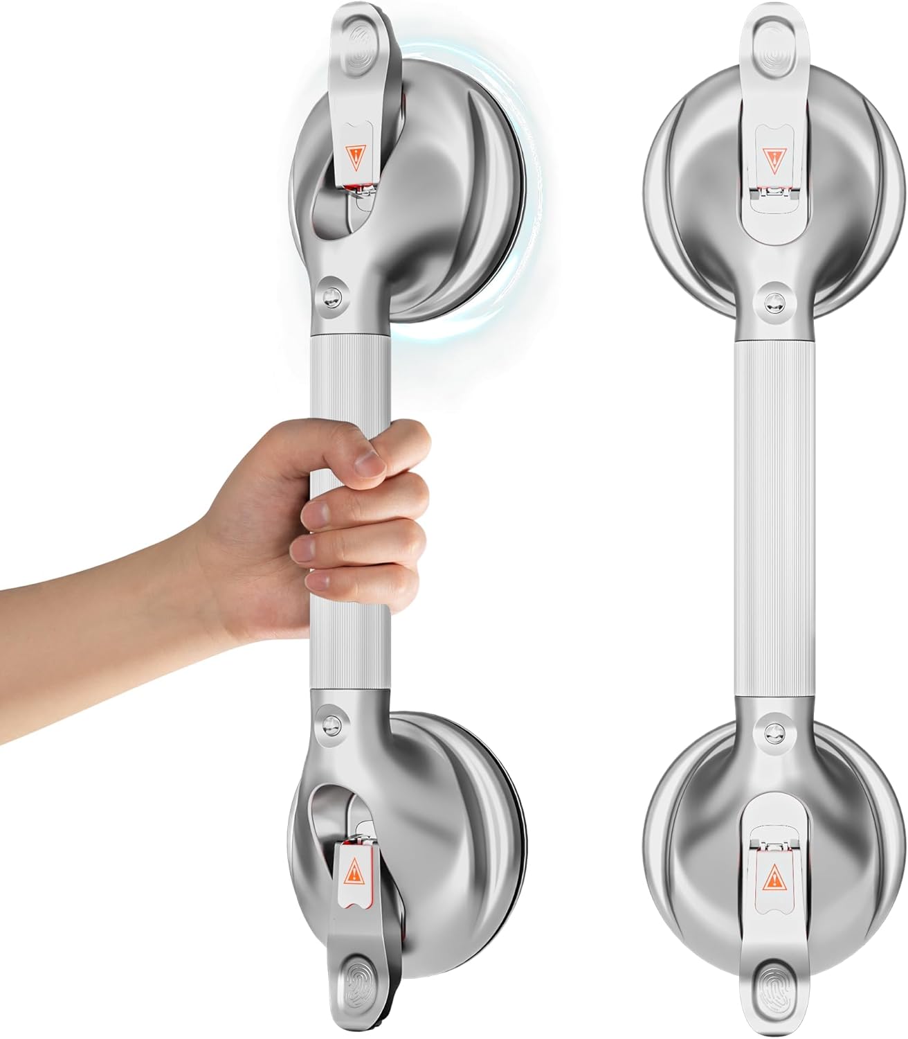 DAILYLIFE Grab Bars for Bathtubs and Showers, 17 inch Safety
