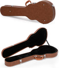 Protective Wooden Guitar Case for KLP-Style Electric Guitar