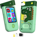 Kids Phone Toddler Smart Phone Toy 2.8ft Touchscreen - Learning