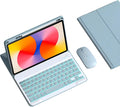 Spanish N Keyboard Case for Huawei Matepad SE 11 in 2024 - Backlit