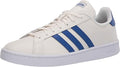 adidas Men's Grand Court Sneaker - Retro Suede Comfort
