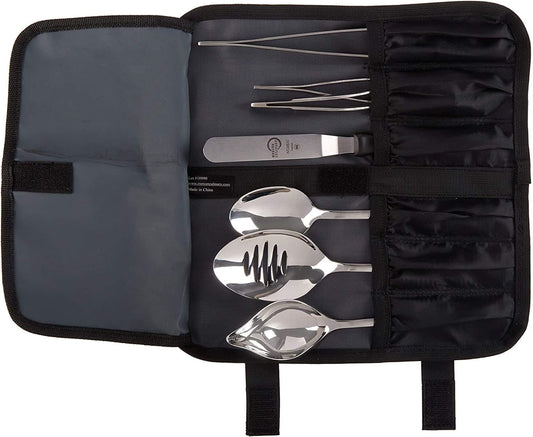 Mercer Culinary Professional Chef Plating Kit for Perfect Dishes