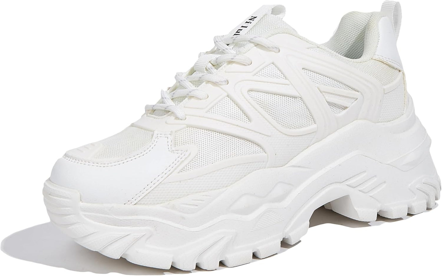 Niluber Chunky Sneakers for Women: Stylish Platform Shoes