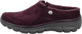 Skechers Women's Easy Going Latte Mule - Comfortable Slip-On Comfort