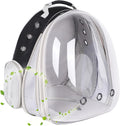 Front Expandable Large Cat Backpack Carrier - Fits up to 20 lbs