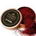 Golden Saffron Finest Pure Super Negin Saffron Threads - 28g