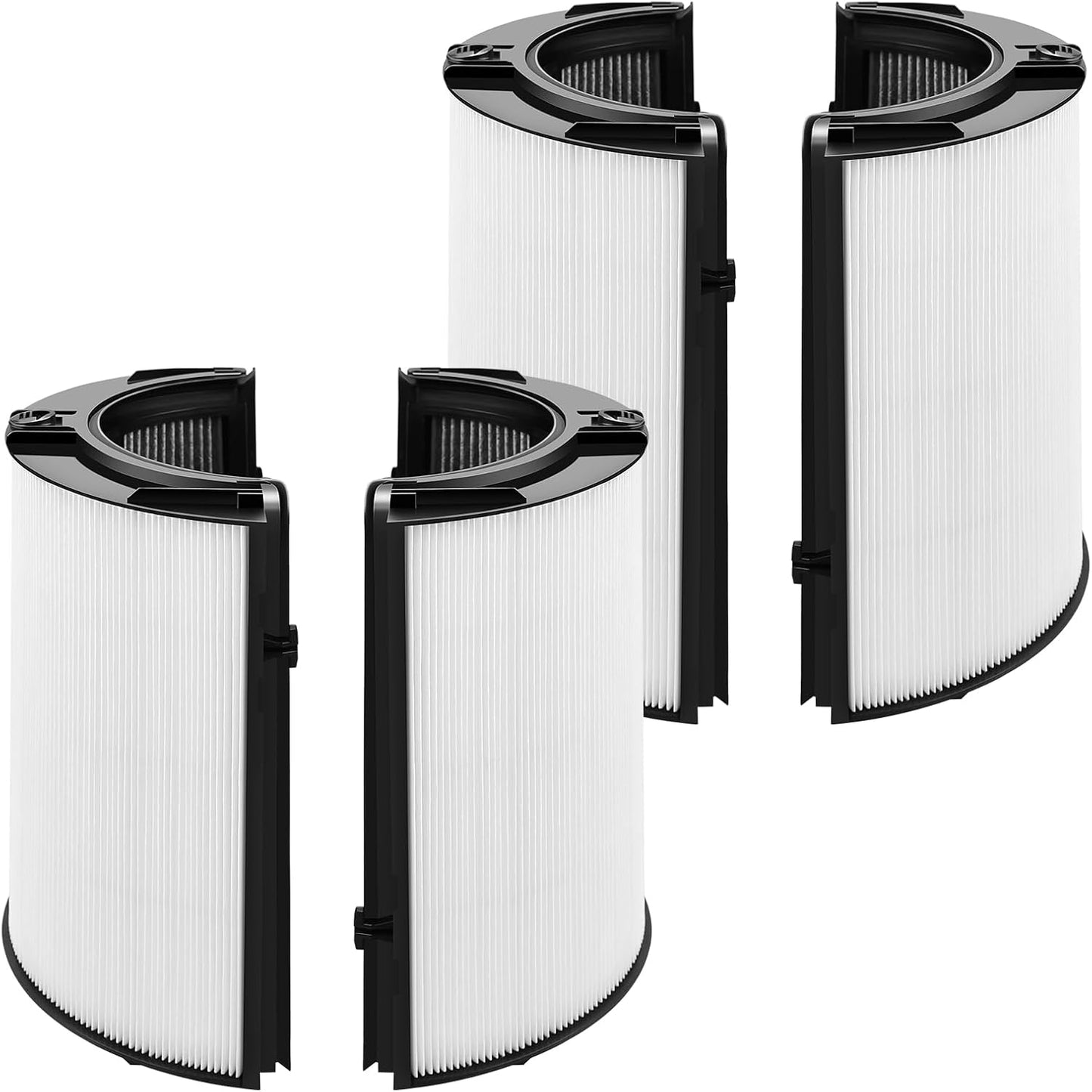 Refresh Your Space with FFsign 2-in-1 HEPA Carbon Filter