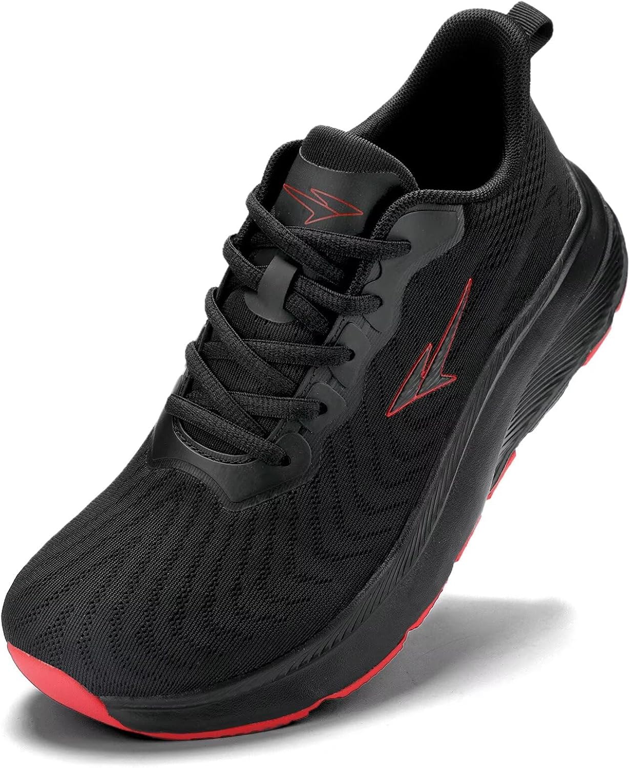 KEEZMZ Men's Wide Toe Walking Shoes for Comfort and Style