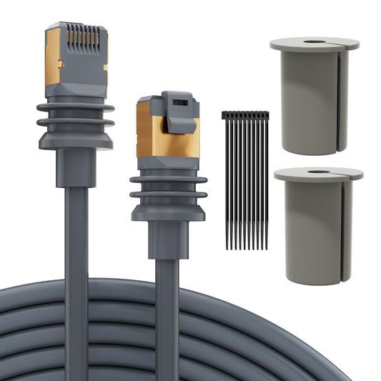 50FT Replacement Extension Cable for Starlink Mini/Gen 3 - Waterproof