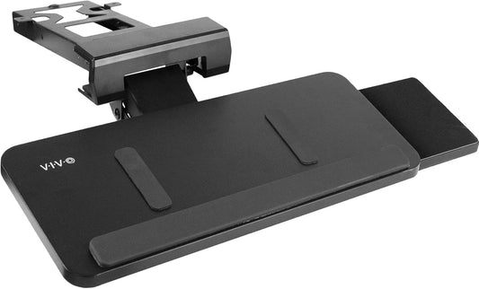 Adjustable Keyboard Tray for Ergonomic Comfort