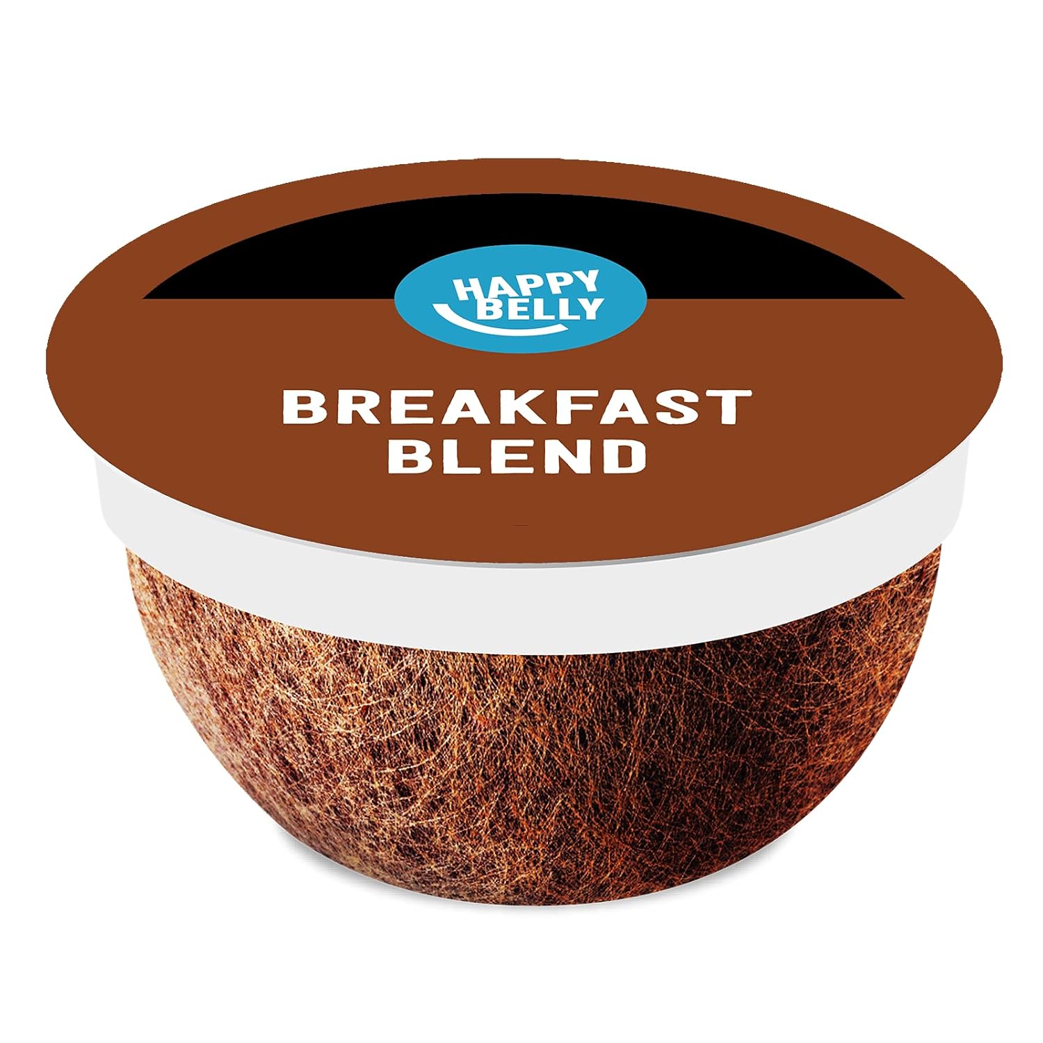 Happy Belly 96 Count Light Roast Coffee Pods
