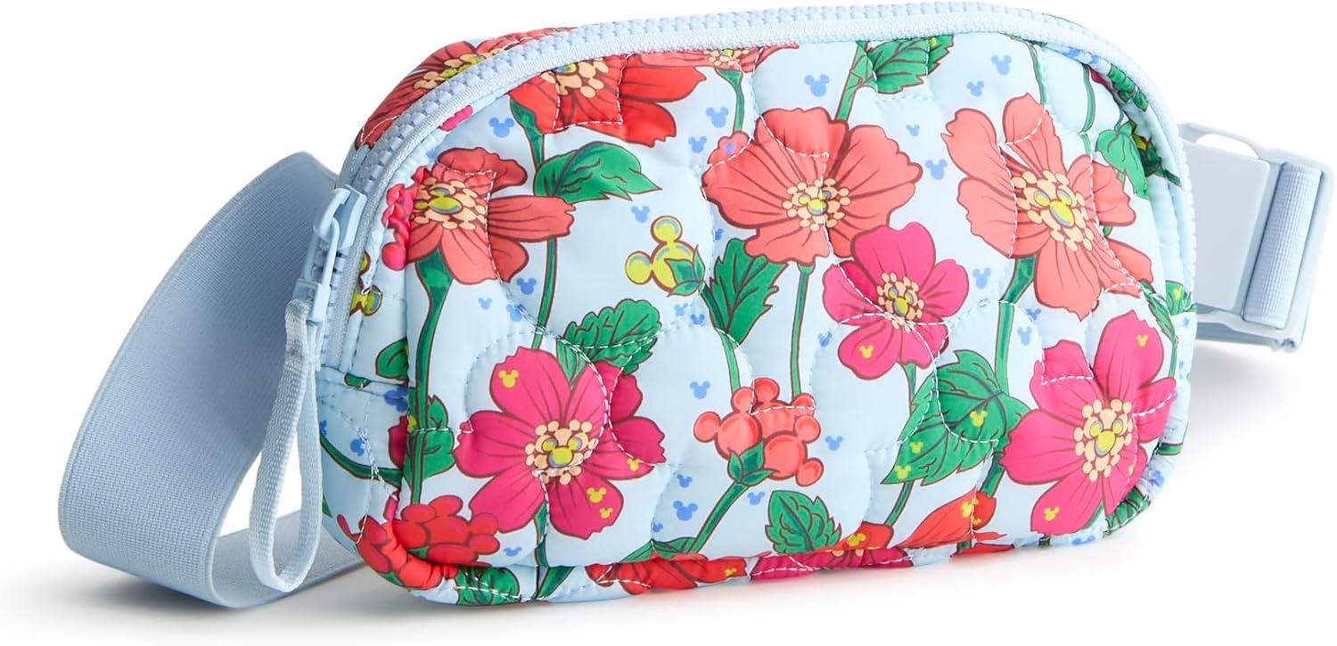 Women's Disney Featherweight Woodward Small Belt Bag Review