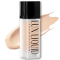 BaeBlu Organic Aloe-Based LUX Liquid Foundation - Natural Vanilla