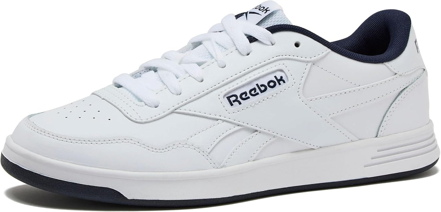 Reebok Court Advance Sneakers for Men - Retro Casual Shoes