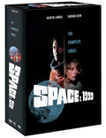 Space: 1999 The Complete Series [DVD] - Classic SciFi TV Box Set