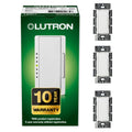 Maestro LED+ Dimmer Switch for Dimmable LED, Halogen & Incandescent