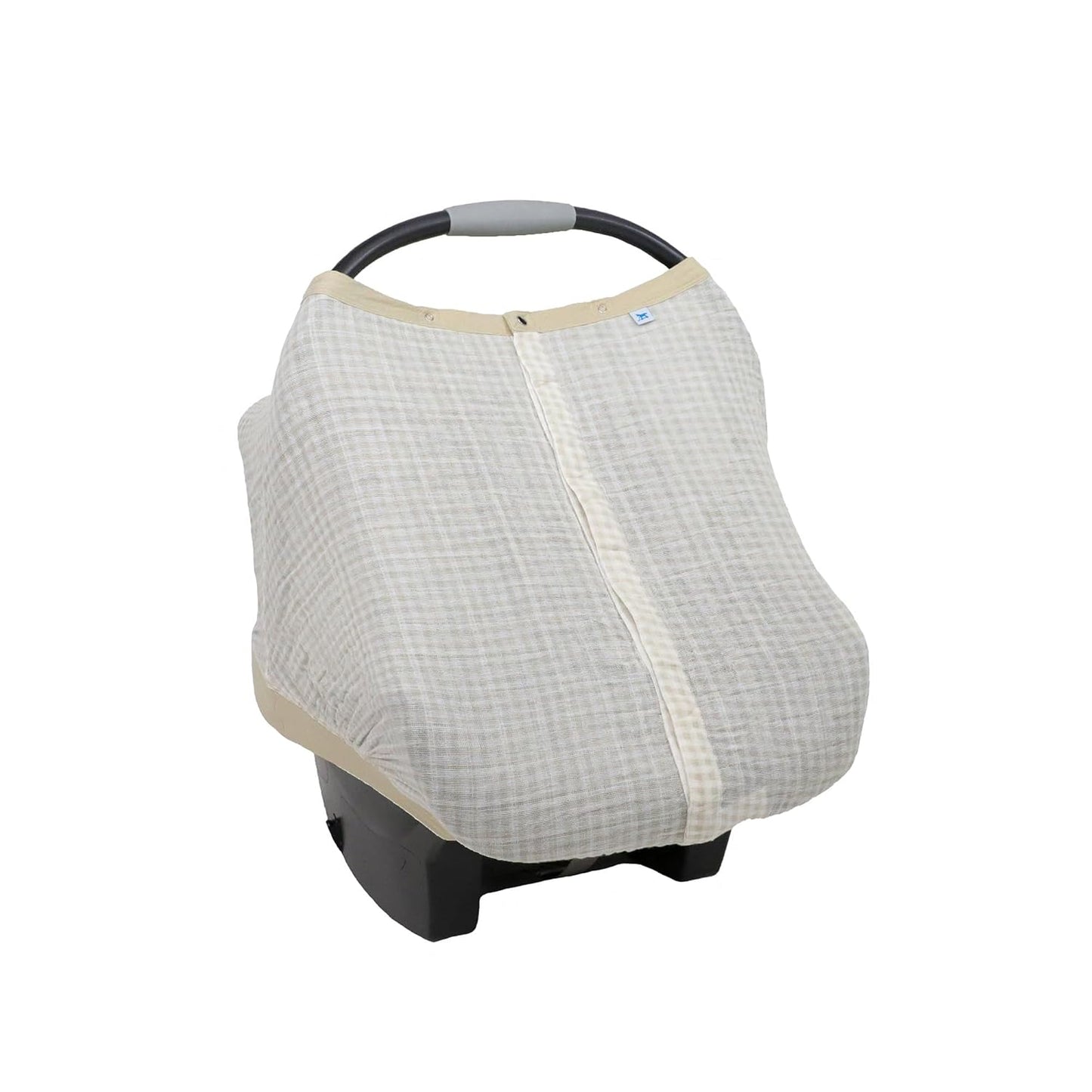 Little Unicorn Breathable Car Seat Canopy for Baby Protection